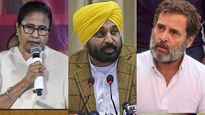 Following Mamata, Bhagwant Mann Delivers Blow To Congress: Asserts 'AAP Not In Alliance In Punjab'