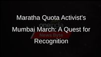 Maratha Quota Activist Manoj Jaranges Protest in Mumbai: What to Expect