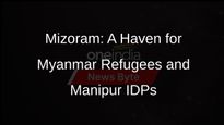 Mizoram CM Vows Unwavering Support for Myanmar Refugees and Manipur IDPs