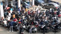 Truckers Strike Triggers Panic Fuel Buying In Several States, Long Queues At Petrol Pumps