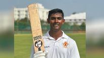 Karnataka's Brian Lara: Prakhar Chaturvedi Scores Unbeaten 404 In Cooch Behar Trophy
