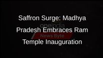 Madhya Pradesh Prepares for Historic Ram Temple Inauguration