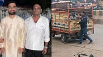 Fact Check: Is He Really Cricketer Rinku Singh's Father Who Is Delivering LPG Cylinders In Viral Video?