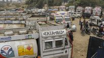 Karnataka Truck Drivers Strike From Today Over Hit-And-Run Law