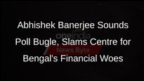 TMC Leader Abhishek Banerjee Takes Stock of Partys Lok Sabha Poll Readiness, Blasts Centre for Financial Blockade
