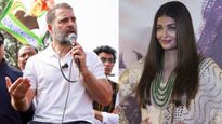 Netizens Slam Rahul Gandhi For Aishwarya Rai Dance Remark, Call It Insult To Kannadiga Pride