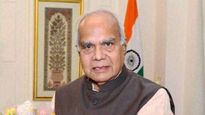 Punjab Guv Banwarilal Purohit Resigns, Citing Personal And Other Commitments