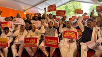 Centre Vs States: Karnataka, Tamil Nadu, Kerala Come Together To Protest Over Unfair Allocation Of Funds