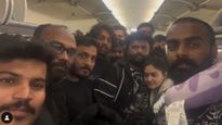 Kannada Actor Dhruva Sarja's Narrow Escape: IndiGo Flight From Delhi To Srinagar Encounters Turbulence