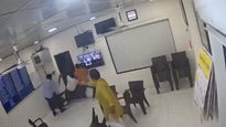 BJP MLA Held For Firing At Shiv Sena Leader; Booked In SC/ST Case For Abusing Woman
