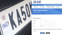 HSRP Registration Karnataka Website Down, But Deadline To Replace Old Number Plates Extended