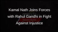 Kamal Nath Backs Rahul Gandhis Bharat Jodo Yatra, Calls for Support