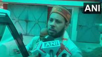 Manoj Kumar Pandey Resigns As Samajwadi Party Chief Whip In UP Assembly