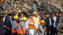 MP CM Mohan Yadav Assures Stern Action In Factory Blast Case; Harda Collector, SP Transferred