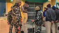 Sandeshkhali: West Bengal Police Arrests Absconding Trinamool Leader