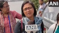 West Bengal Child Rights Panel Team Visits  Sandeshkhali
