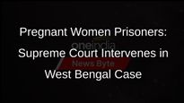 Supreme Court Takes Note of Women Prisoners Getting Pregnant in West Bengal Correctional Homes
