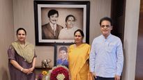 Karnataka: As Congress Gives Ticket To Geetha Shivaraj Kumar, BJP Approaches Puneeth's Wife