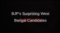BJP Unveils Unexpected Candidate List for West Bengal's Lok Sabha Elections