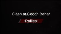 TMC-BJP Supporters Clash in Cooch Behar Amid Rival Rallies