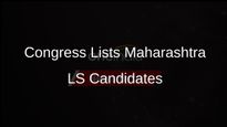 Congress Declares Four Candidates for Maharashtra Lok Sabha Polls