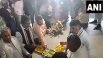 Siddaramaiah Introduces Budget-Friendly Indira Canteen At Bengaluru Airport: Rs 5 Breakfast, Rs 10 Lunch