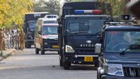 Mukhtar Ansari's Burial: Ghazipur Tightens Security As Body Laid To Rest
