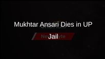 Jailed Gangster-Turned-Politician Mukhtar Ansari Passes Away in Uttar Pradesh