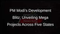 PM Modi to Unveil Projects Worth Over Rs 110,600 Crore in Five States