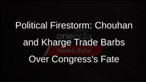 War of Words: Shivraj Singh Chouhan and Mallikarjun Kharge Clash Over Congress Leadership
