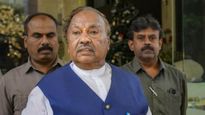 BJP Expels Karnataka Leader Eshwarappa For Six Years