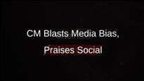 Kerala Chief Minister Accuses Mainstream Media of Bias, Lauds Social Media