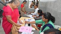 Maharashtra Lok Sabha Elections: 7.3% Voter Turnout By 9 AM In First Phase Polling