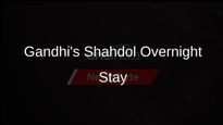 Rahul Gandhi Forced to Stay Overnight in Shahdol After Helicopter Fails to Take Off