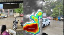 Karnataka Weather: First Rains Reported In Shivamogga, Chikkamagaluru Districts, Check Latest Weather Forecast