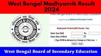West Bengal Madhyamik Result 2024 Out This Week At 9 AM: How To Check WBBSE Class 10 Result via SMS