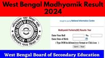 West Bengal Madhyamik Result 2024 Date: Where To Check WBBSE Class 10 Result