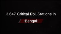 Election Commission Marks 3,647 Polling Stations as Critical in West Bengal