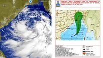 Cyclone Remal To Reach West Bengal, Bangladesh Coasts By Sunday Evening: IMD