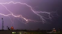 Tragic Lightning Strike Claims Life, Injures Two In Karnataka