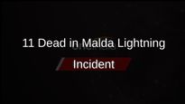11 Fatalities in Malda, West Bengal Due to Lightning Strikes
