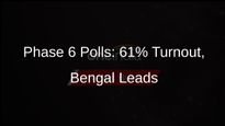 Lok Sabha Elections Phase 6: Over 61% Turnout, Jangal Mahal at 79.47%