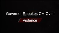 West Bengal's Governor Rebukes CM Over Nandigram Violence, Seeks Report