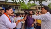 West Bengal Poll Violence: Jangipur and Lochanpur Record Scuffle Among Parties' Candidates