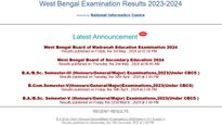 WBCHSE West Bengal 12th Result: How To Check WB HS 12th Result 2024?