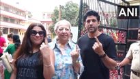 Lok Sabha Election 2024 Phase 5: List Of Stars Who Cast Their Votes in Mumbai