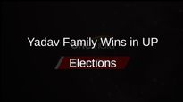 Akhilesh Yadav and Family Secure Wins in Uttar Pradesh Lok Sabha Elections