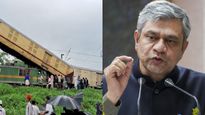 Railway Minister Ashwini Vaishnaw Reacts On West Bengal Train Mishap