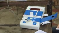 Reserve EVM Machines Stolen And Destroyed; Polling Goes Smoothly In West Bengal