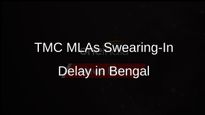 West Bengal TMC MLAs Face Swearing-In Delay Amidst Standoff with Governor